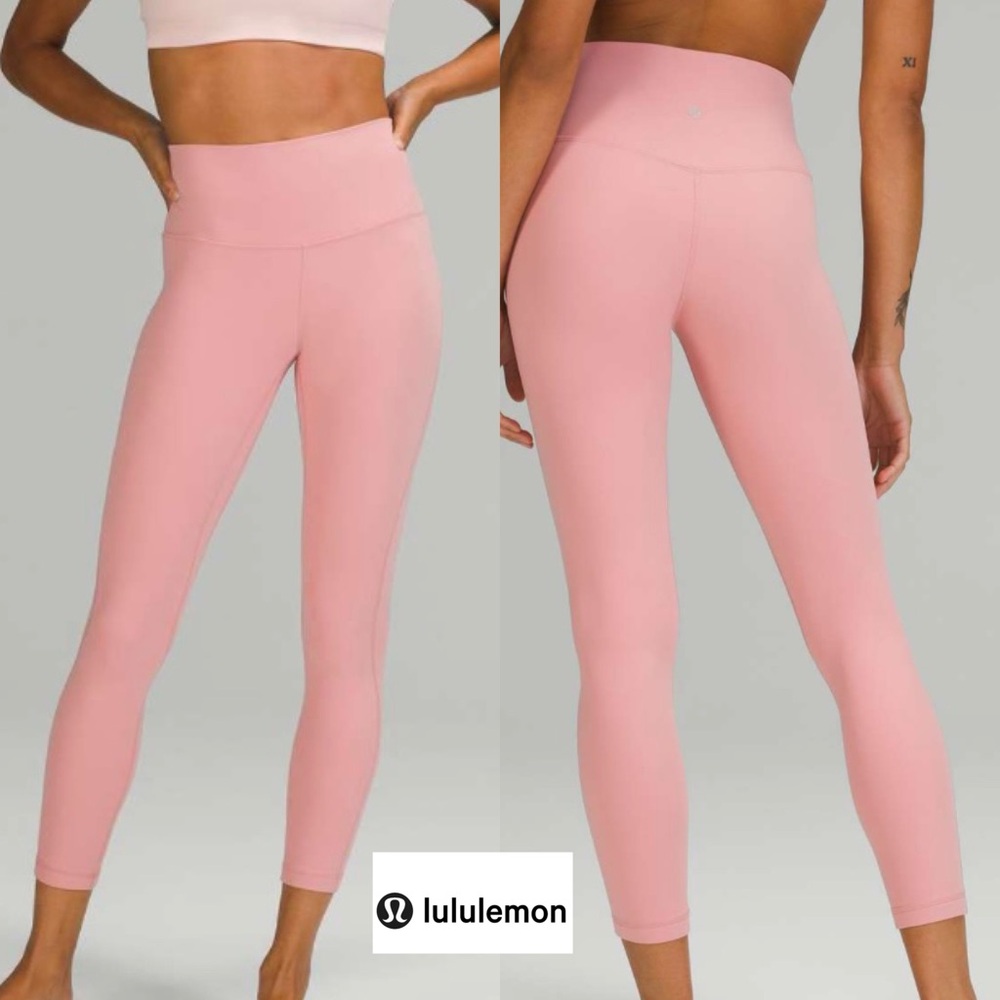 Lululemon Align High-Rise Pants Women Size 6 - W5DKZS
